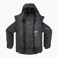 Női síkabát Salomon Whitelight deep black 7