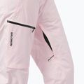 Női sínadrág Salomon Brilliant icy pink 4
