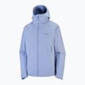 Női kabát Salomon Outpeak Softshell tempest 6
