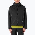 Férfi esőkabát Salomon Outquest 2.5L deep black