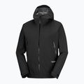 Férfi esőkabát Salomon Outquest 2.5L deep black 8