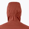 Férfi futókabát Salomon Bonatti Waterproof burnt umber 3