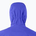 Férfi futókabát Salomon Bonatti Waterproof clematis blue 3