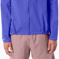 Férfi futókabát Salomon Bonatti Waterproof clematis blue 4