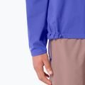 Férfi futókabát Salomon Bonatti Waterproof clematis blue 7