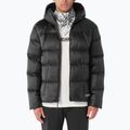 Férfi pehelykabát Salomon Outpulse Down deep black