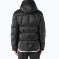 Férfi pehelykabát Salomon Outpulse Down deep black 2