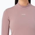 Női hosszú ujjú póló futáshoz Salomon Bliss antler 3