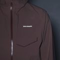 Női futókabát Salomon Bonatti Waterproof antler 8