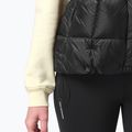 Női ujjatlan Salomon Outpulse Down deep black 4