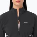Női pulóver Salomon Sense Aero Hybrid CP PLVR deep black 3