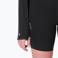 Női pulóver Salomon Sense Aero Hybrid CP PLVR deep black 4