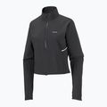 Női pulóver Salomon Sense Aero Hybrid CP PLVR deep black 6