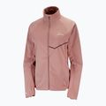 Női futókabát Salomon Sense Softshell Jacket antler