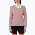 Női hosszú ujjú póló futáshoz Salomon Sense Merino Tee LS antler
