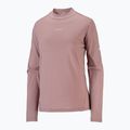 Női hosszú ujjú póló futáshoz Salomon Sense Merino Tee LS antler 5
