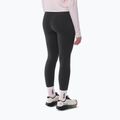 Női futóleggingsek Salomon Shakeout Core Warm Tights deep black 2