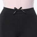 Női futóleggingsek Salomon Shakeout Core Warm Tights deep black 4