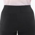 Női futóleggingsek Salomon Shakeout Core Warm Tights deep black 5