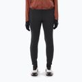 Női futóleggingsek Salomon Sense Softshell Tights deep black
