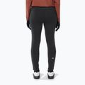 Női futóleggingsek Salomon Sense Softshell Tights deep black 2