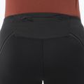 Női futóleggingsek Salomon Sense Softshell Tights deep black 4