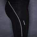 Női futóleggingsek Salomon Sense Softshell Tights deep black 6