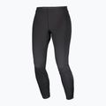 Női futóleggingsek Salomon Sense Softshell Tights deep black 7