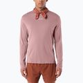 Férfi futó hosszú ujjú póló Salomon Sense Merino Tee LS antler