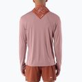 Férfi futó hosszú ujjú póló Salomon Sense Merino Tee LS antler 3