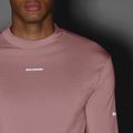 Férfi futó hosszú ujjú póló Salomon Sense Merino Tee LS antler 7