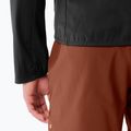 Férfi futókabát Salomon Sense Softshell Jacket deep black 4