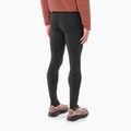 Férfi futóleggingsek Salomon Shakeout Core Warm Tights deep black 3