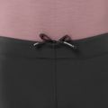 Férfi futóleggingsek Salomon Shakeout Core Warm Tights deep black 4