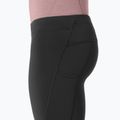 Férfi futóleggingsek Salomon Shakeout Core Warm Tights deep black 5