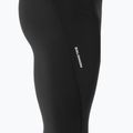 Férfi futóleggingsek Salomon Shakeout Core Warm Tights deep black 7