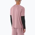 Férfi futó póló Salomon Shakeout Core SS Tee antler 2