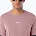 Férfi futó póló Salomon Shakeout Core SS Tee antler 3