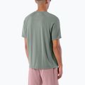 Férfi futó póló Salomon Shakeout Core SS Tee castor gray 2