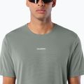 Férfi futó póló Salomon Shakeout Core SS Tee castor gray 3