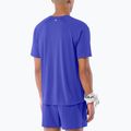 Férfi futó póló Salomon Shakeout Core SS Tee clematis blue 2