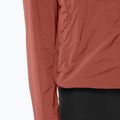 Férfi futókabát Salomon Shakeout Fly burnt umber 6