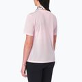 Női futó póló Salomon Shakeout Core SS Tee icy pink 2