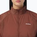 Női futókabát Salomon Shakeout Fly burnt umber 3