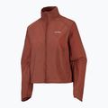 Női futókabát Salomon Shakeout Fly burnt umber 6