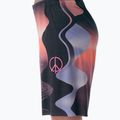 Női futónadrág Salomon Shortney 10" Shorts rose taupe 3