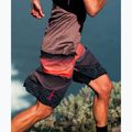 Női futónadrág Salomon Shortney 10" Shorts rose taupe 7