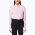 Női pulóver Salomon Sense Aero Hybrid CP PLVR icy pink