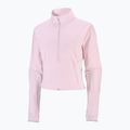 Női pulóver Salomon Sense Aero Hybrid CP PLVR icy pink 5