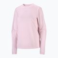 Női hosszú ujjú póló futáshoz Salomon Shakeout Core LS Tee icy pink 4